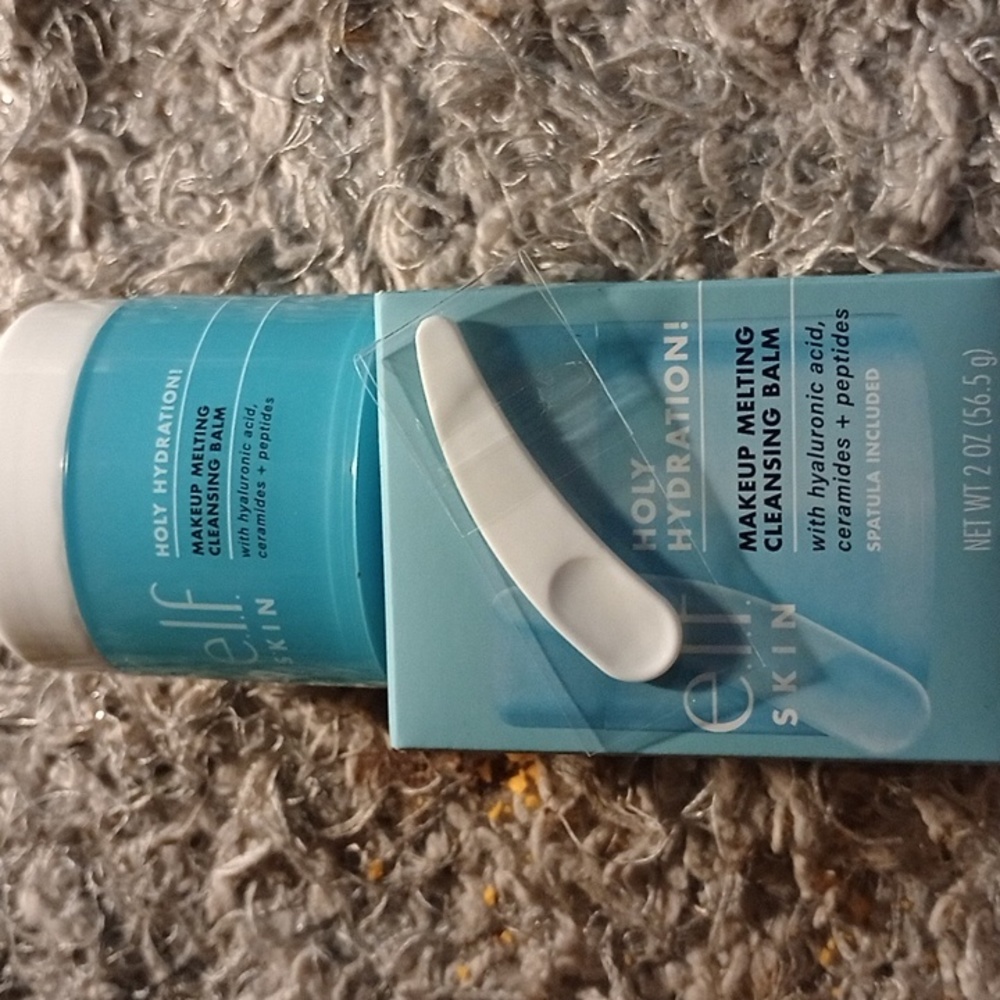 (3) ELF HOLY HYDRATION SERUM EYE & MAKEUP REMOVER - Picture 3 of 4